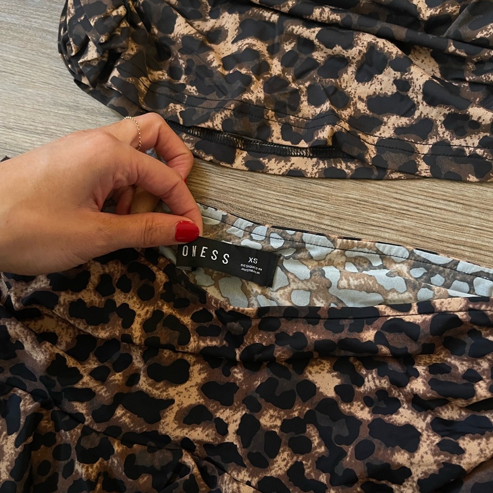 LIONESS Leopard Set - Picture 3 of 6